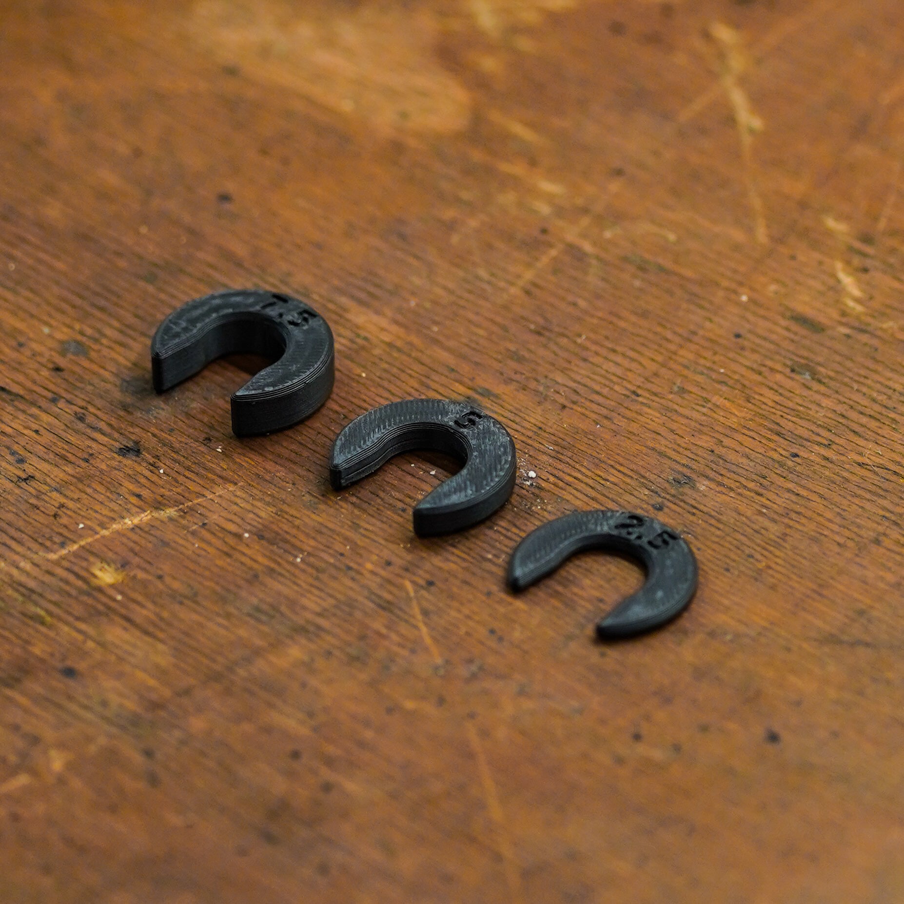 Travel Reduction Spacer for RockShox Super Deluxe Coil and Vivid