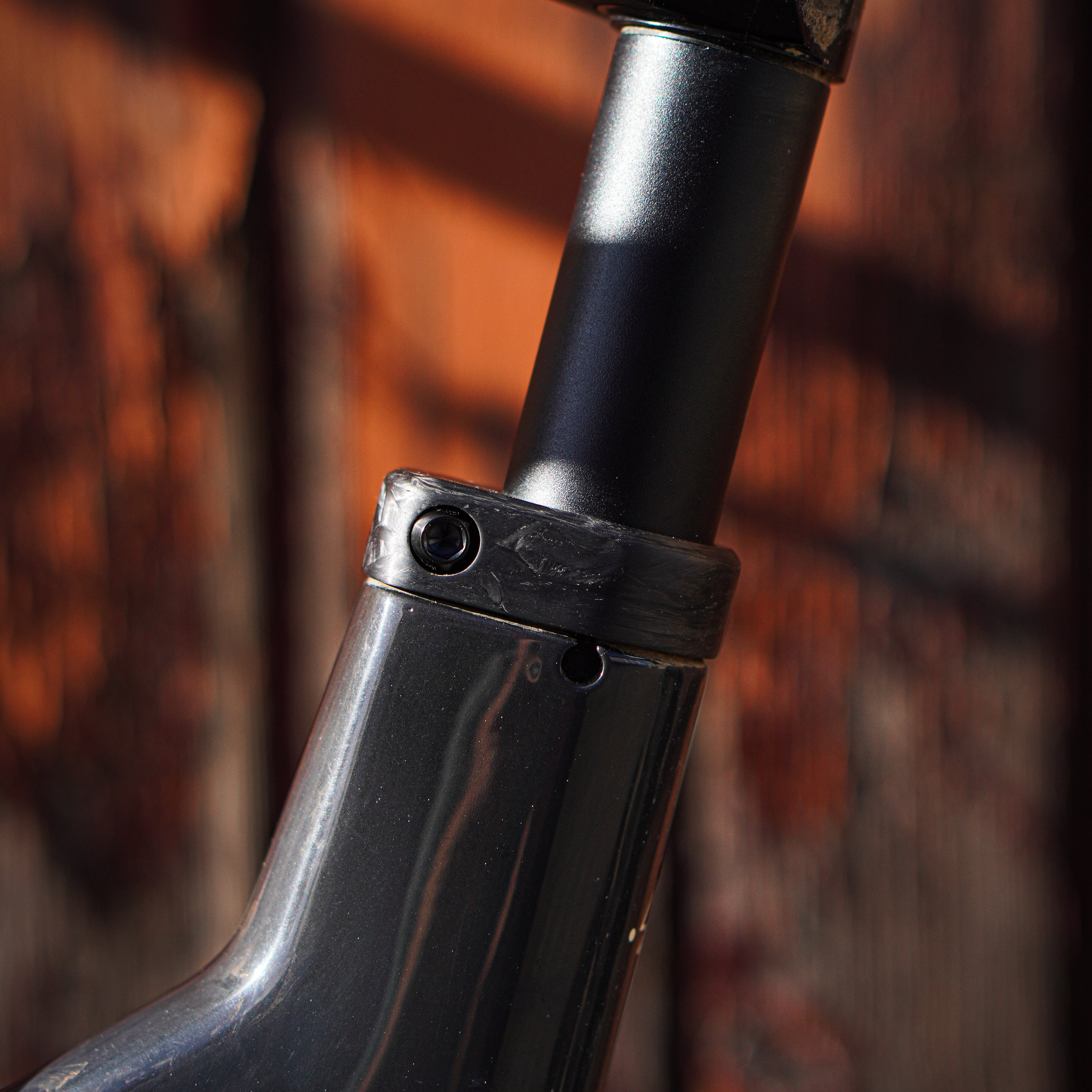 Titanium Seatclamp Bolt for Forbidden Bikes