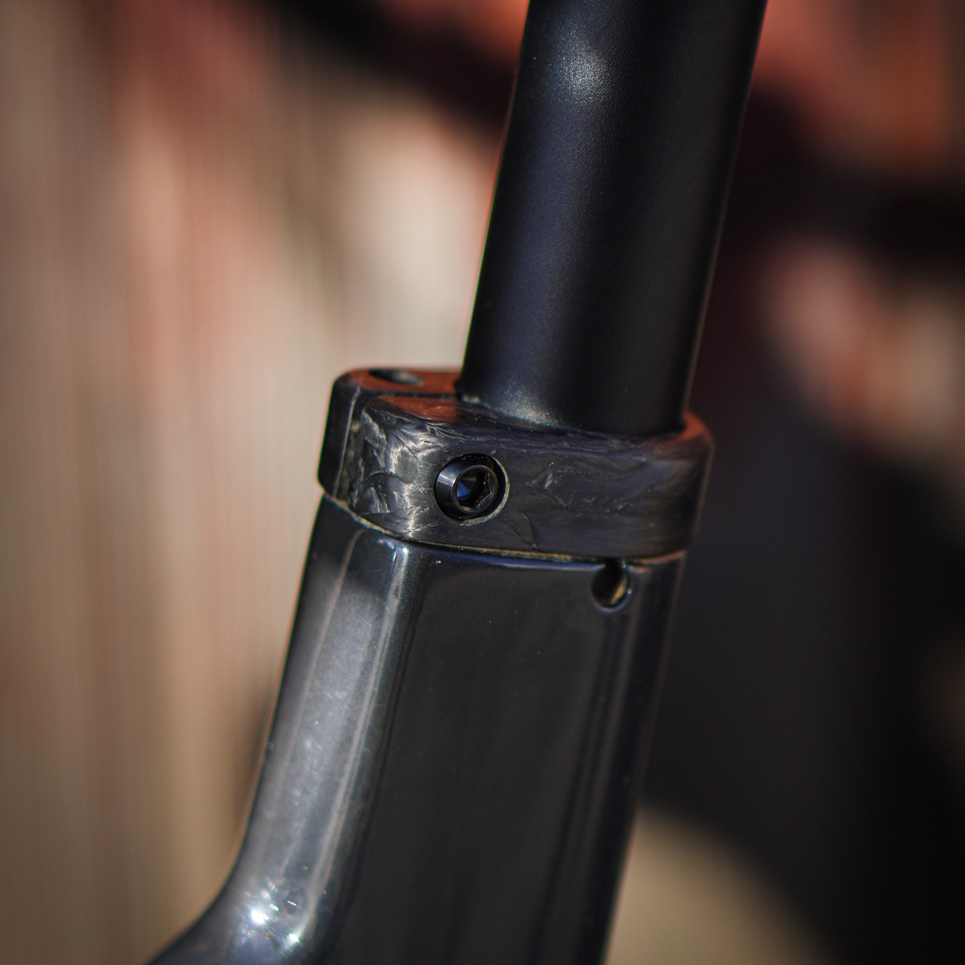 Titanium Seatclamp Bolt for Forbidden Bikes