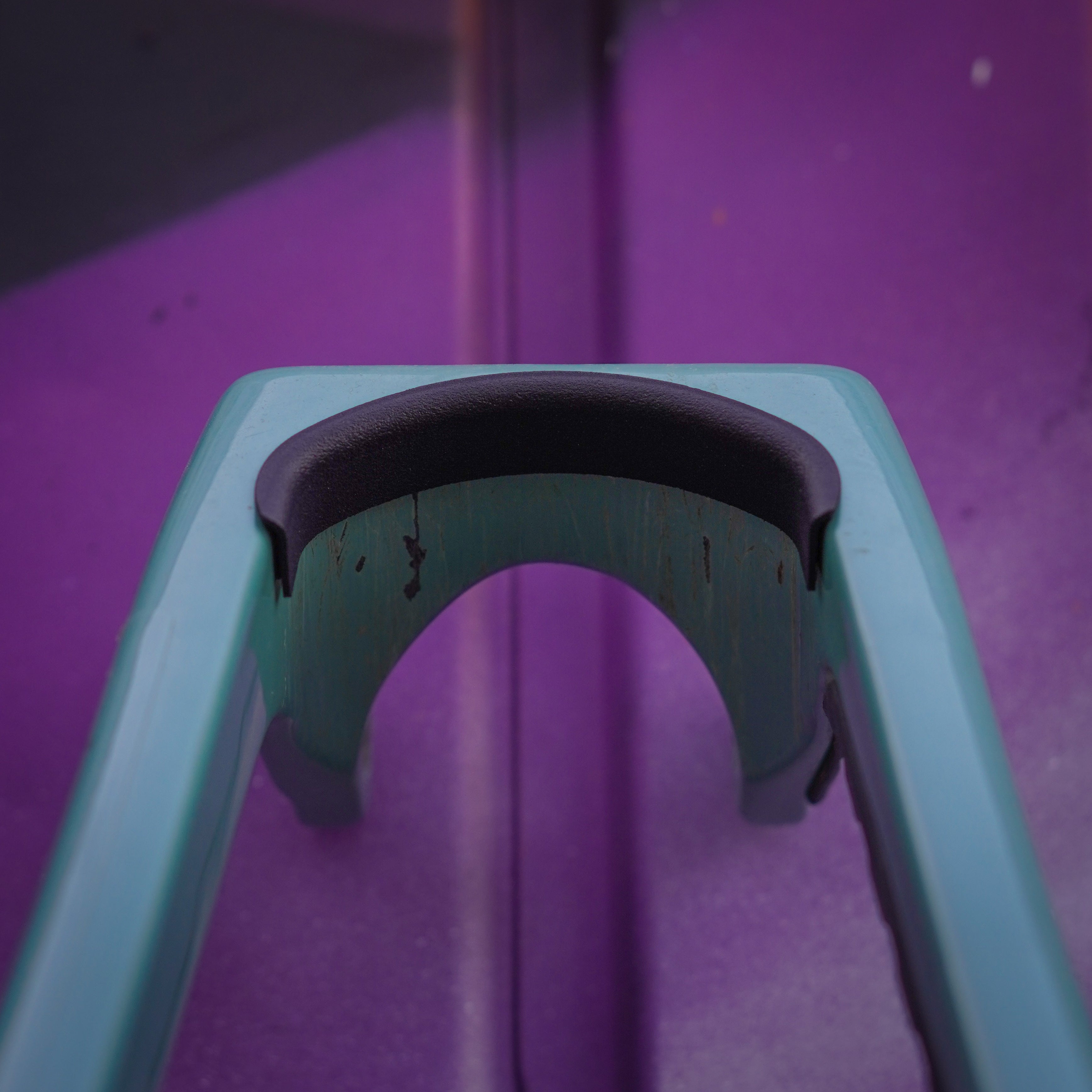 Seatstay Chip Protector for Forbidden Druid | Dreadnought V2