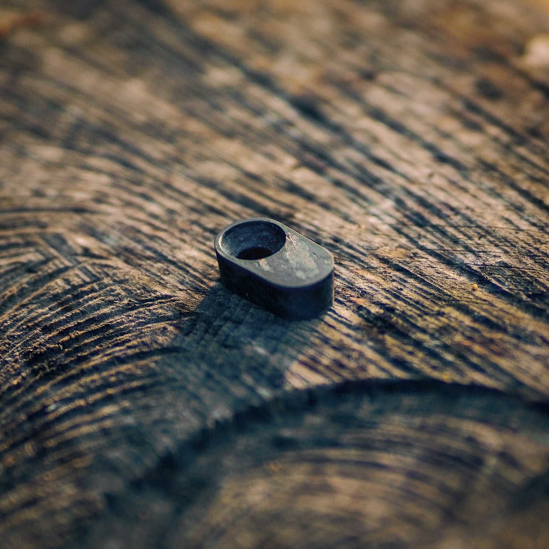 Carbon AXS Swingarm Cable Port Cover for Forbidden Druid V2 | Dreadnought V2 | Supernought