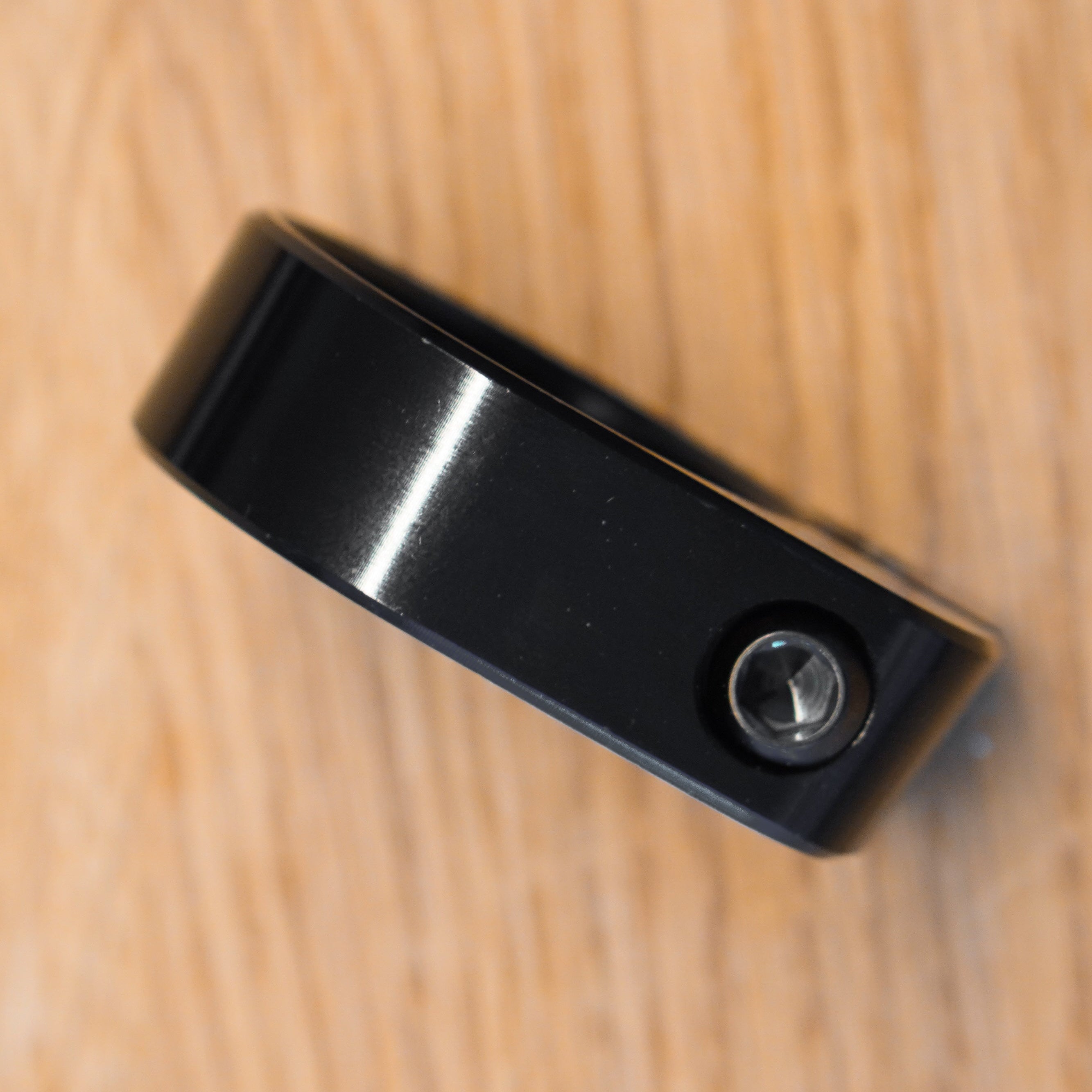 Titanium Seatclamp Bolt for Forbidden Bikes