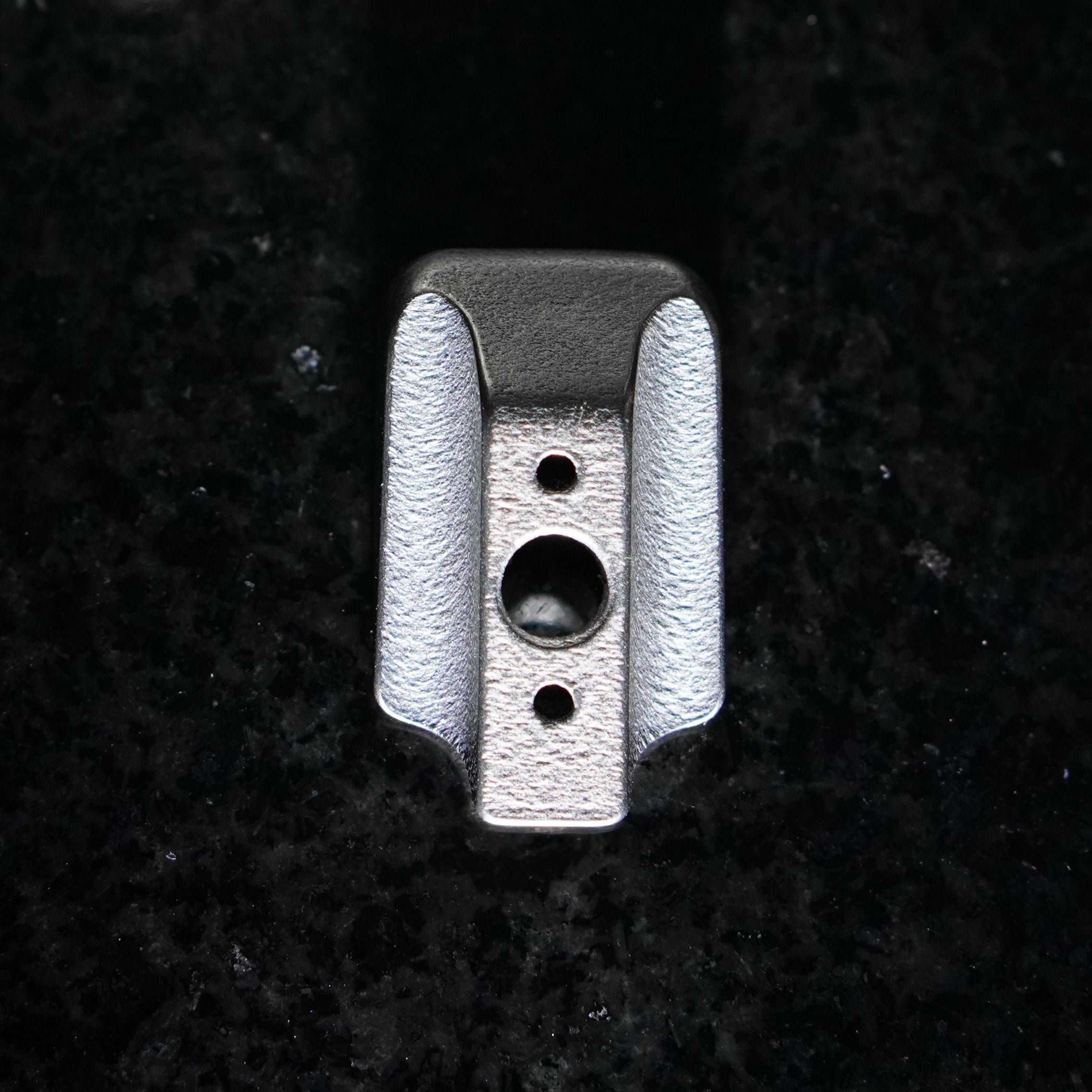 Titanium Cable Ports for Forbidden Bikes