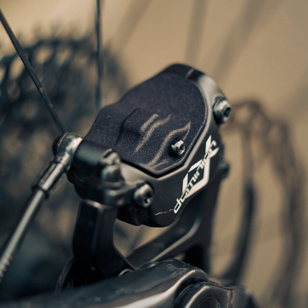Caliper Cover for Hayes Dominion A4