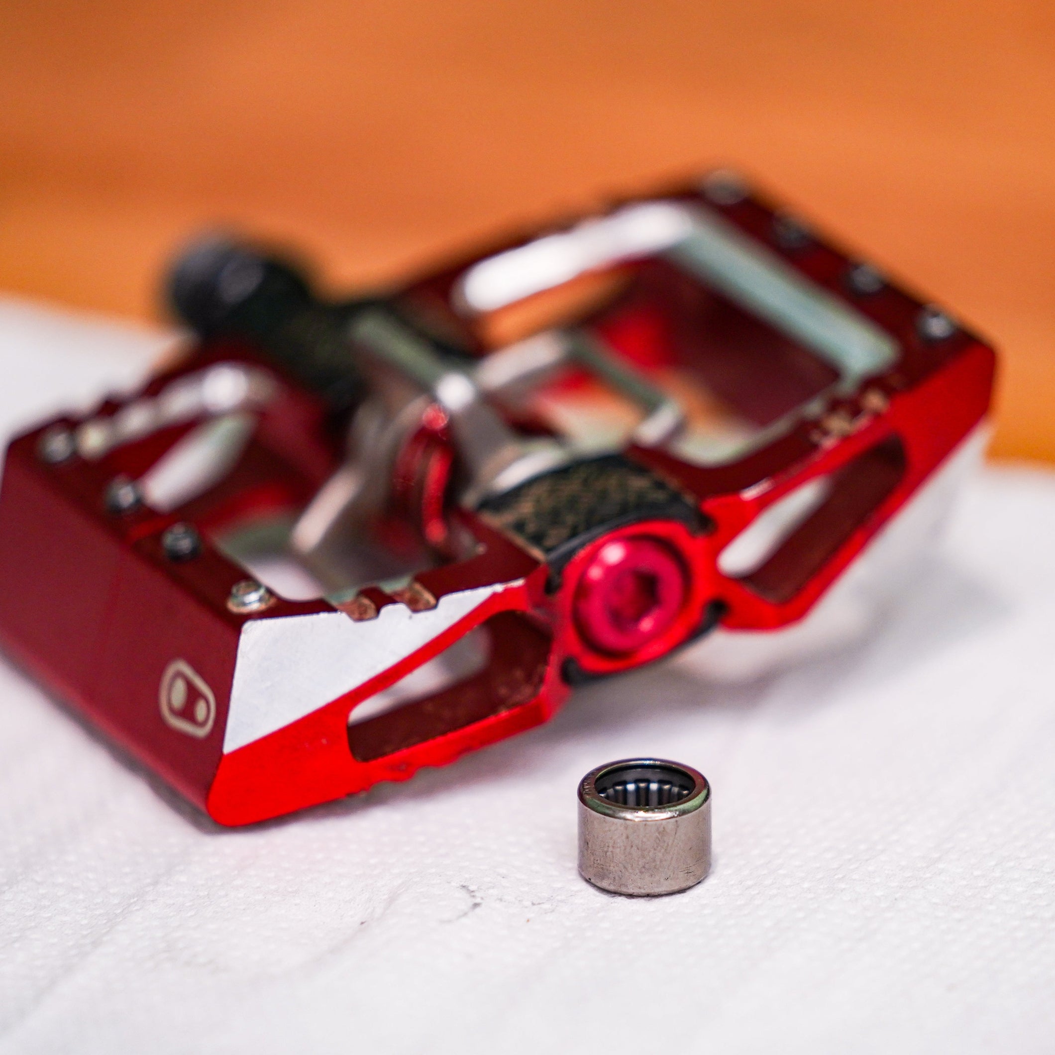 Bushing replacement needle bearing for Crankbrothers Mallet | Eggbeater | Candy