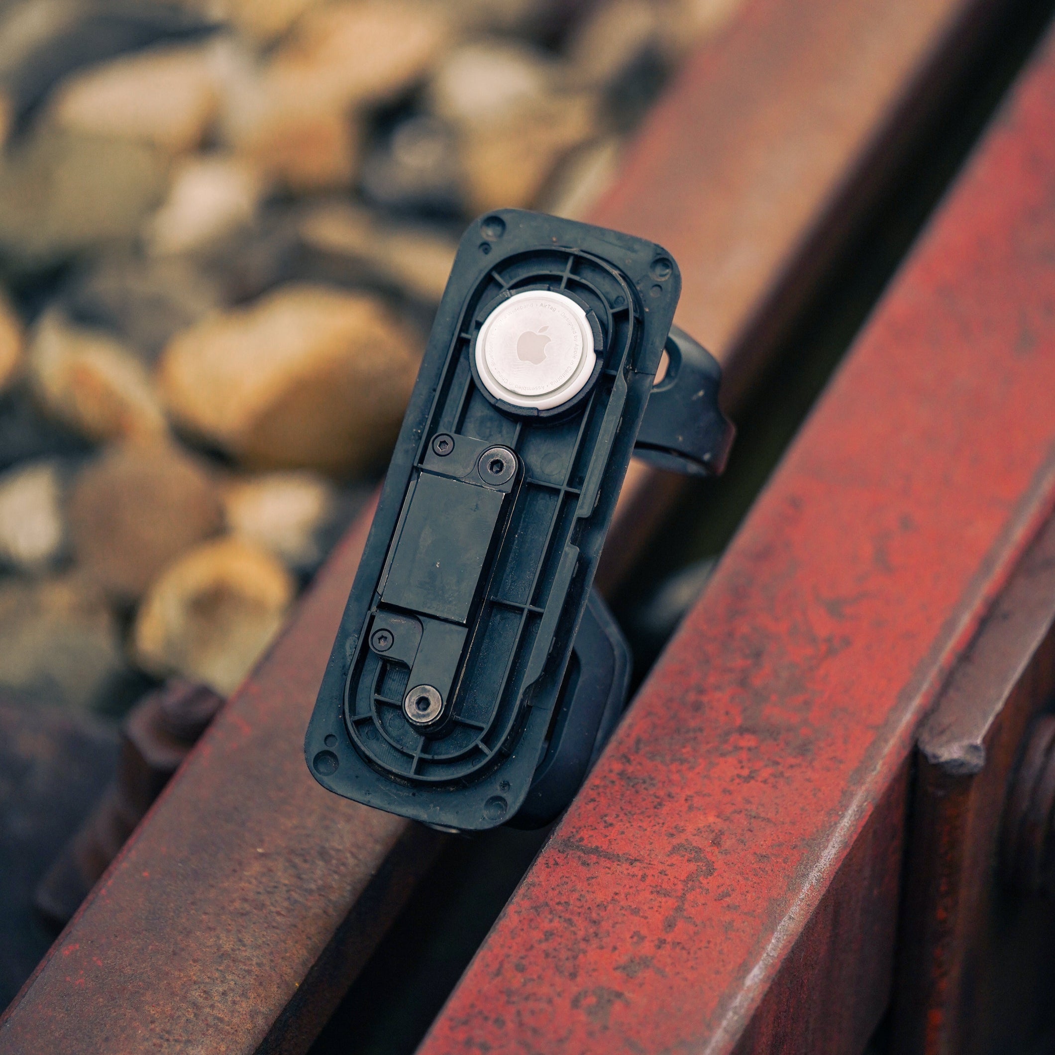 AirTag™ Holder for Santa Cruz Glovebox