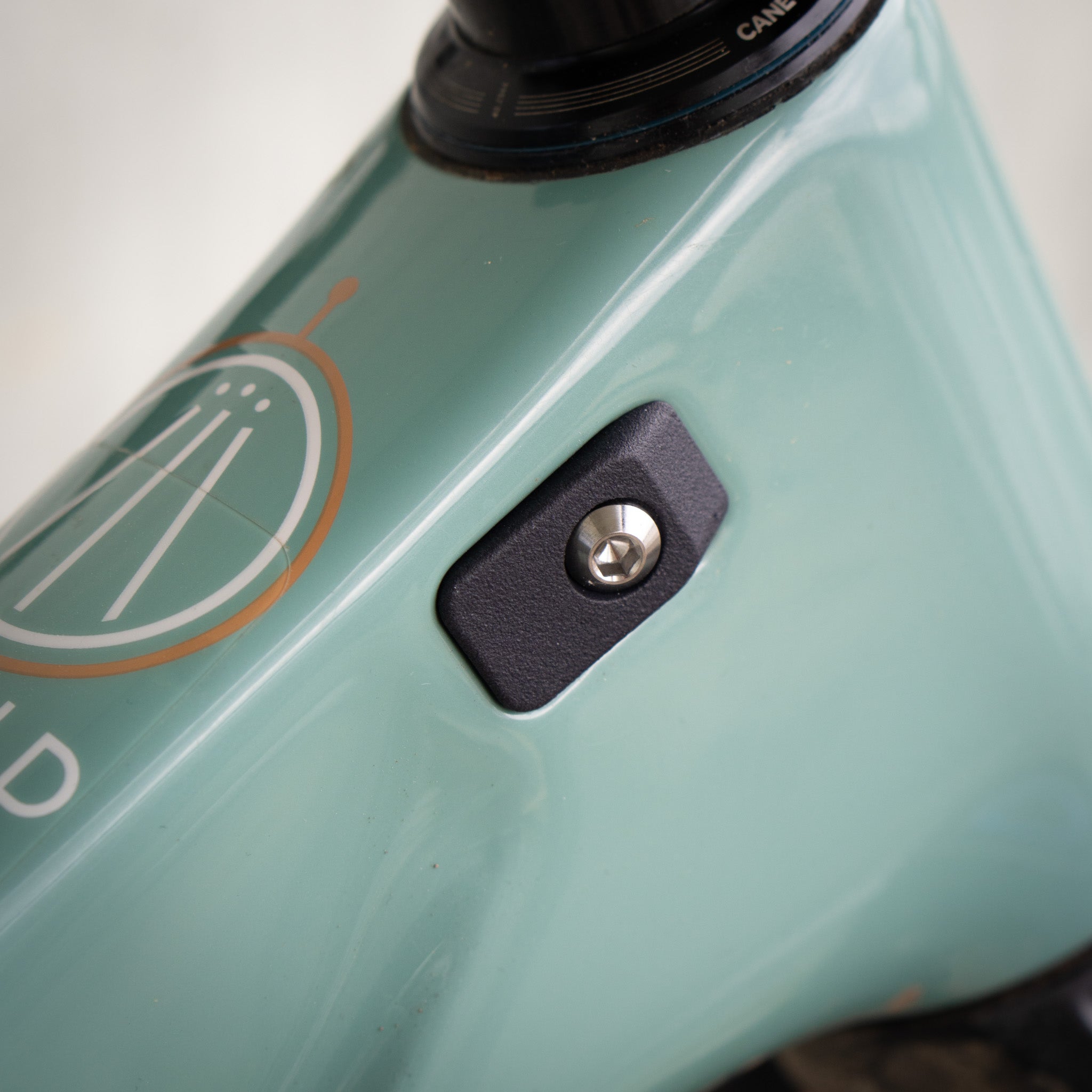 Titanium Accessory Bolt for Forbidden Bikes