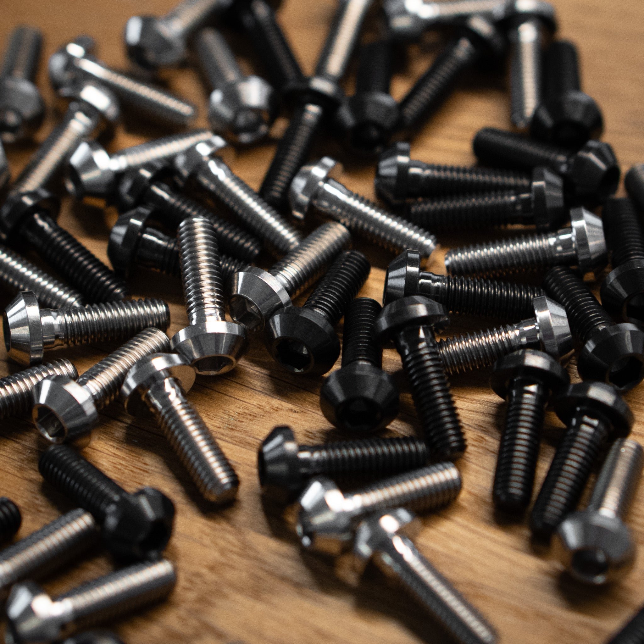 Titanium Bolts
