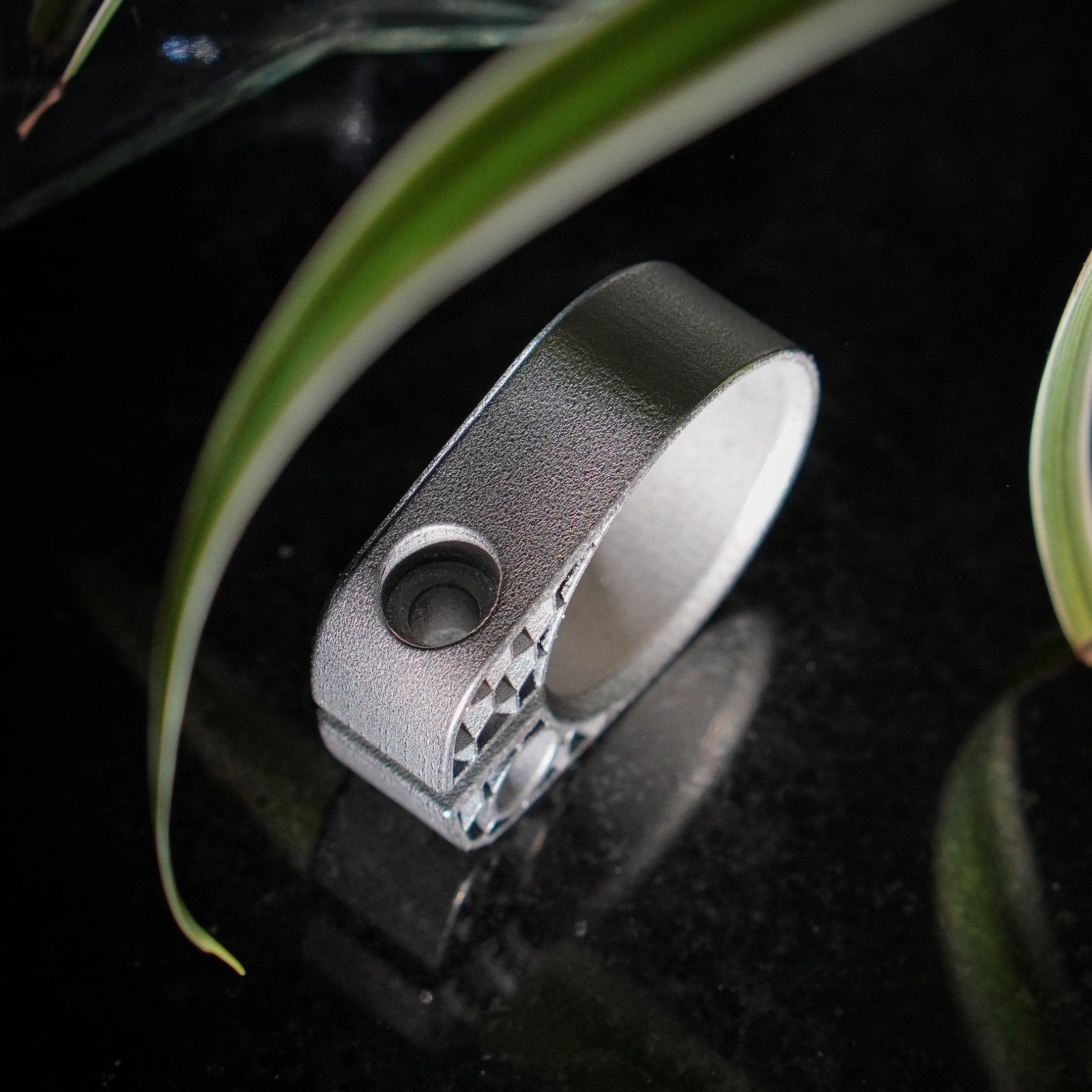 Titanium Seat Clamp for Forbidden Bikes