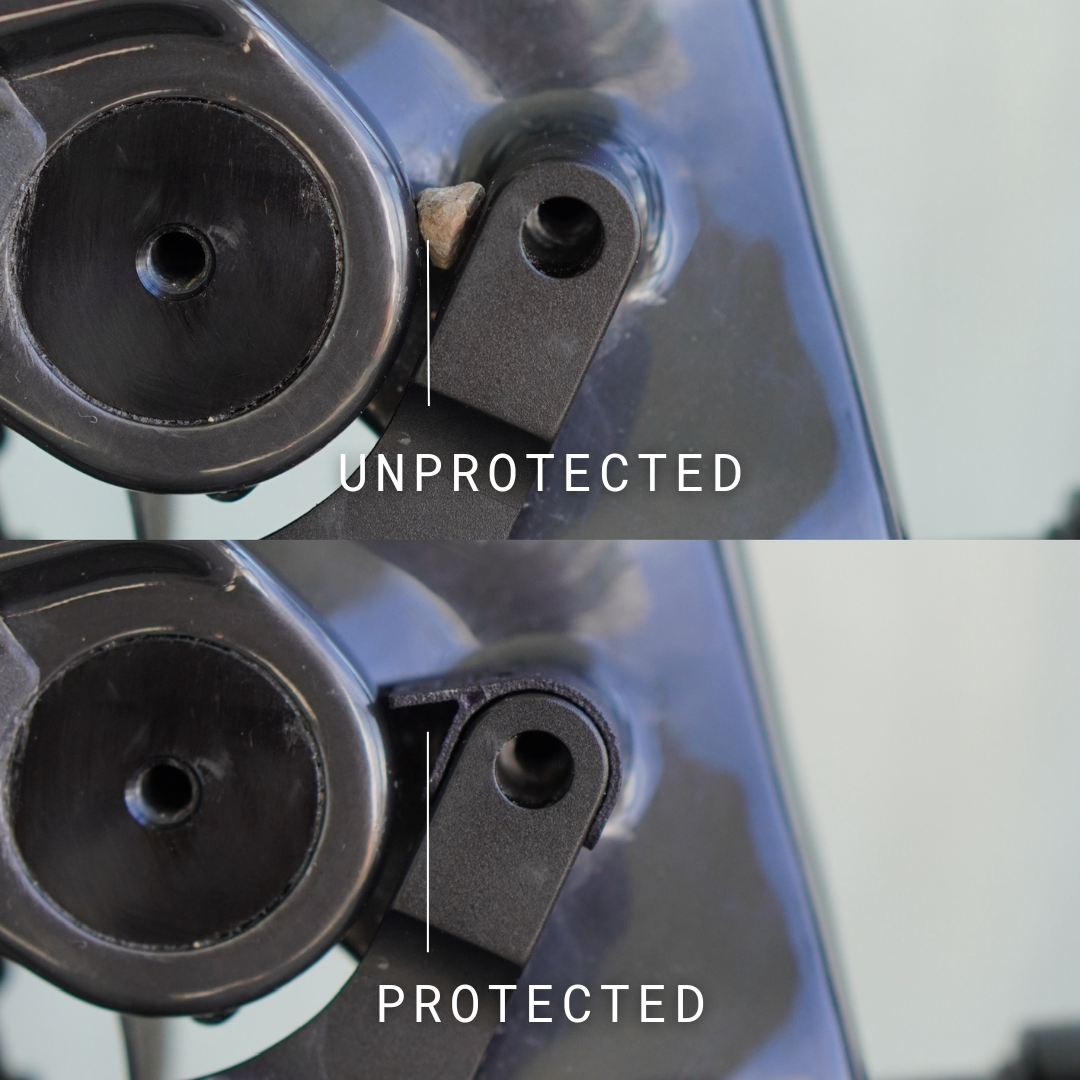 Crunch Zone Protector for Forbidden Druid V2 | Dreadnought V2
