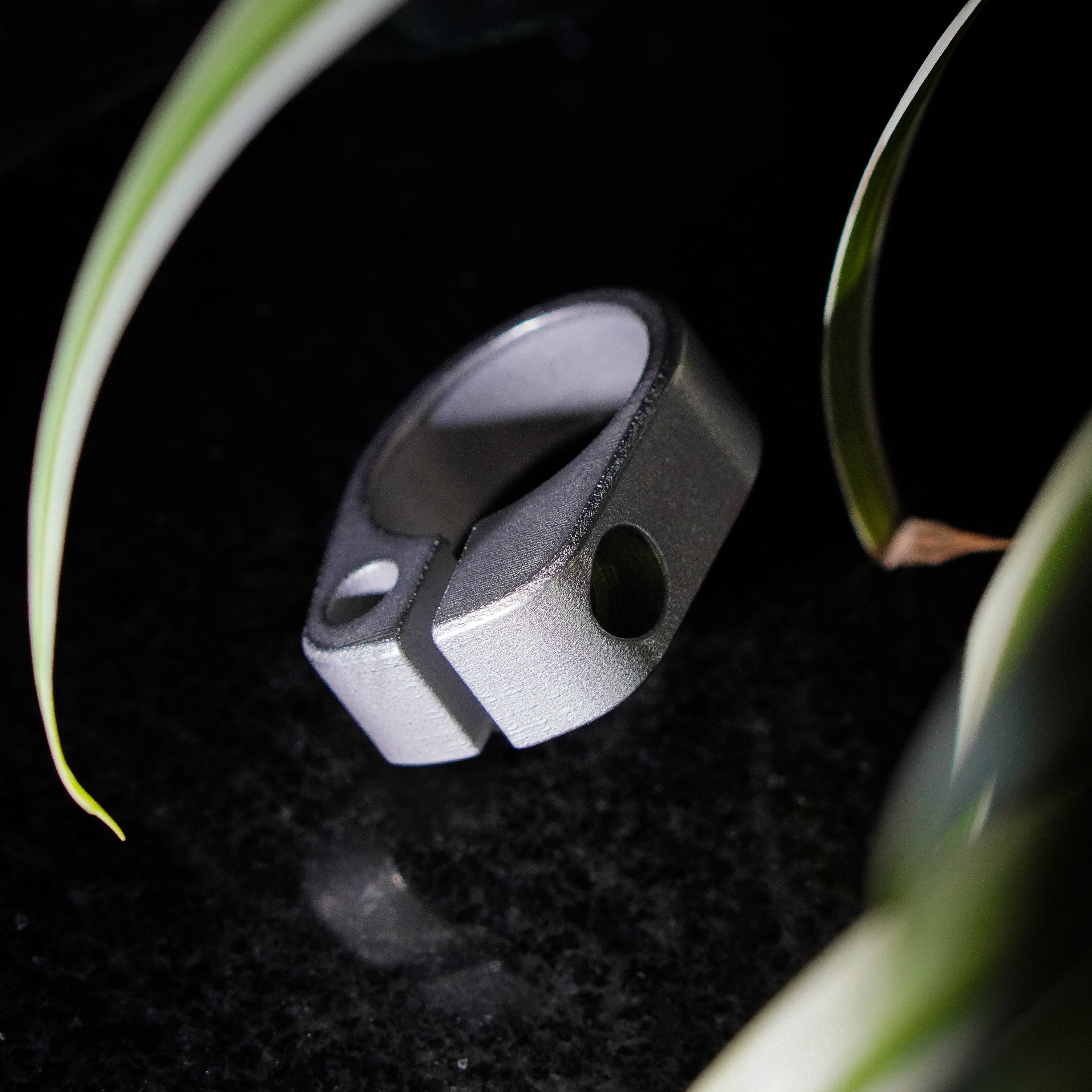 Titanium Seat Clamp for Forbidden Bikes