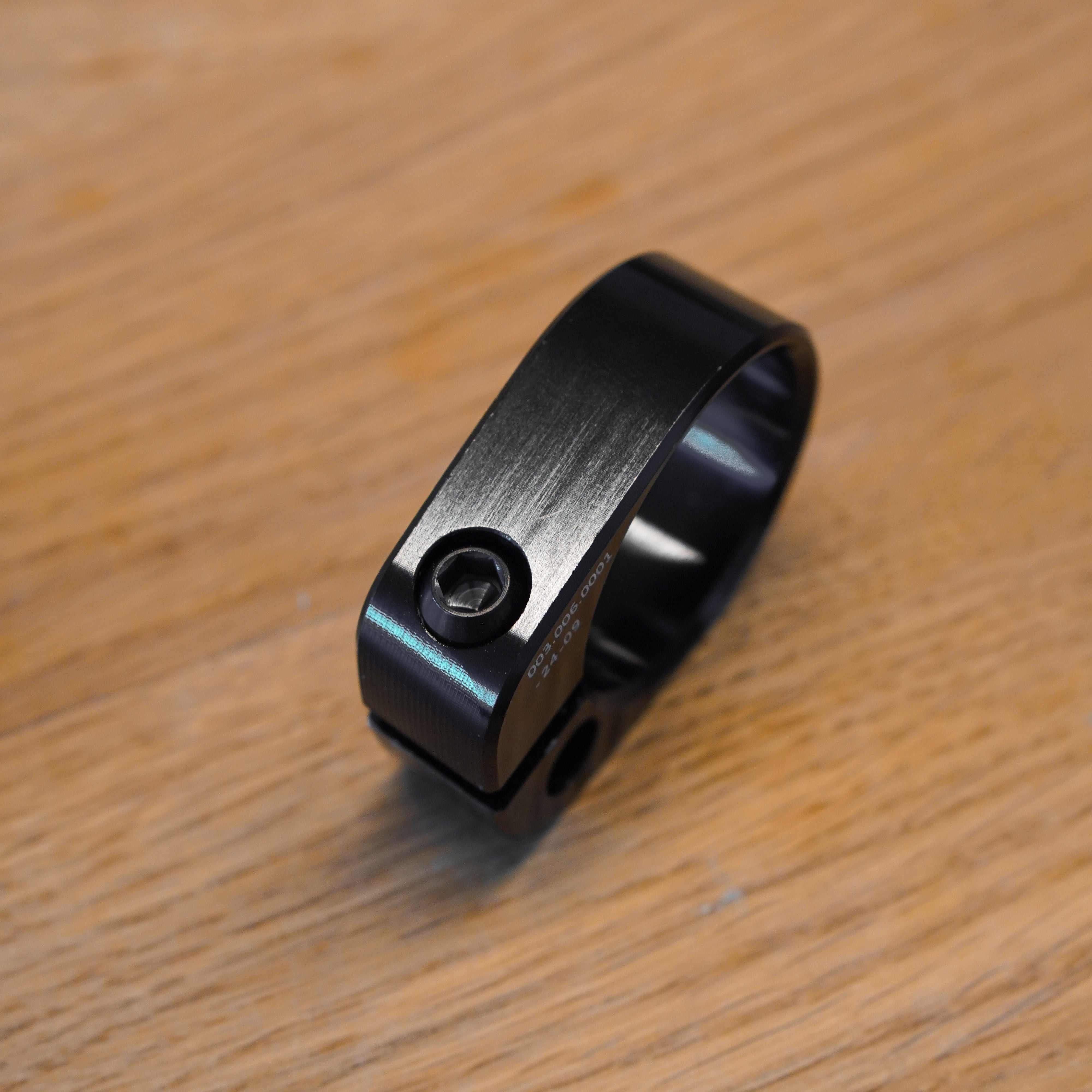 Titanium Seatclamp Bolt for Forbidden Bikes