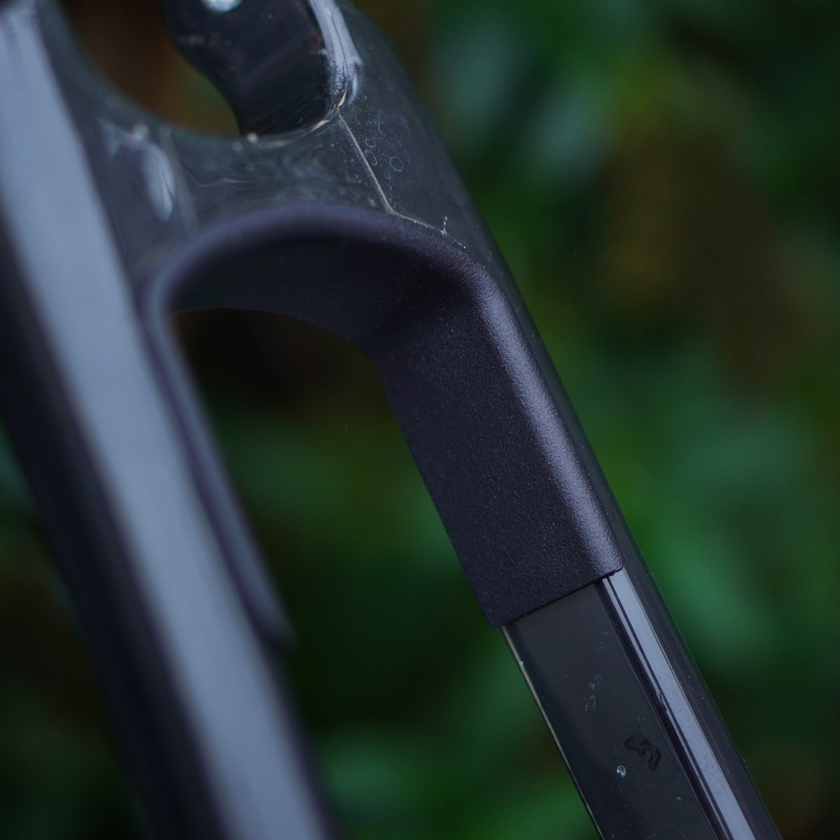 Seatstay Protector for Forbidden E-MTB
