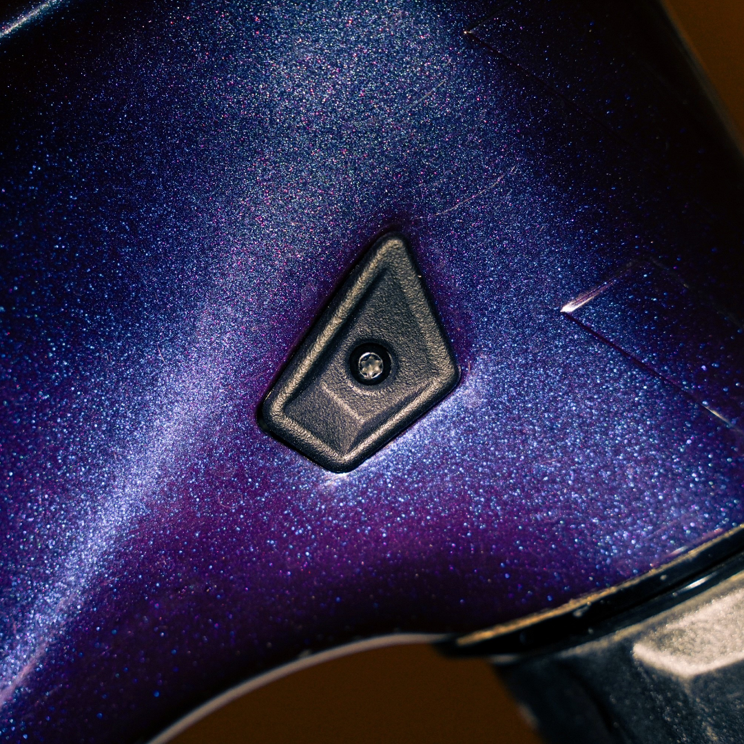 AXS Cable Port Cover for SCOR 4060 | 2030